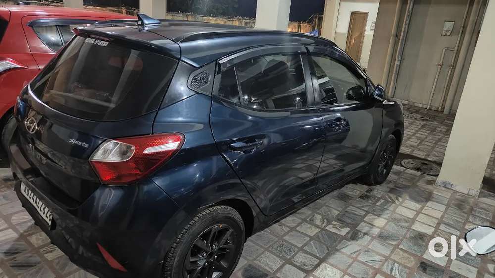 Hyundai Grand I10 Nios 2020 Petrol Automatic 21000 Km Driven