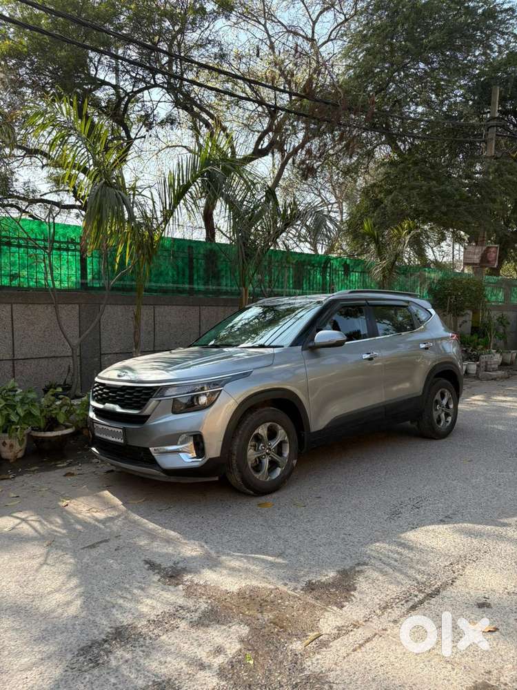 Kia Seltos Htk Plus G, 2019, Petrol