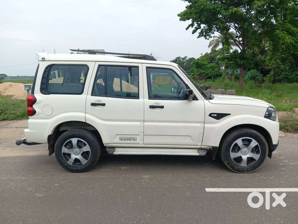 Mahindra Scorpio S5, 2020, Diesel