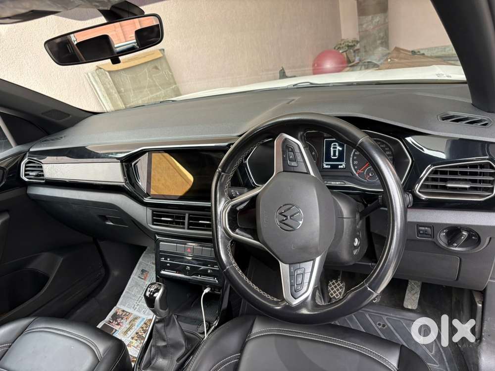 Vw Taigun Gt Line 2024 White For Sale