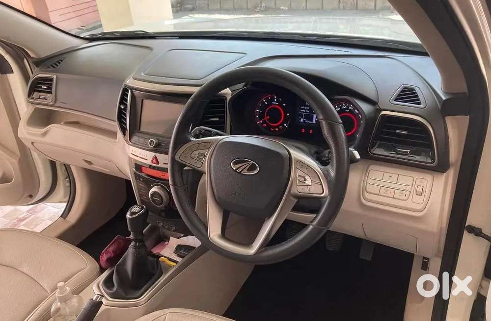 Mahindra Xuv300 2019 Diesel Well Maintained