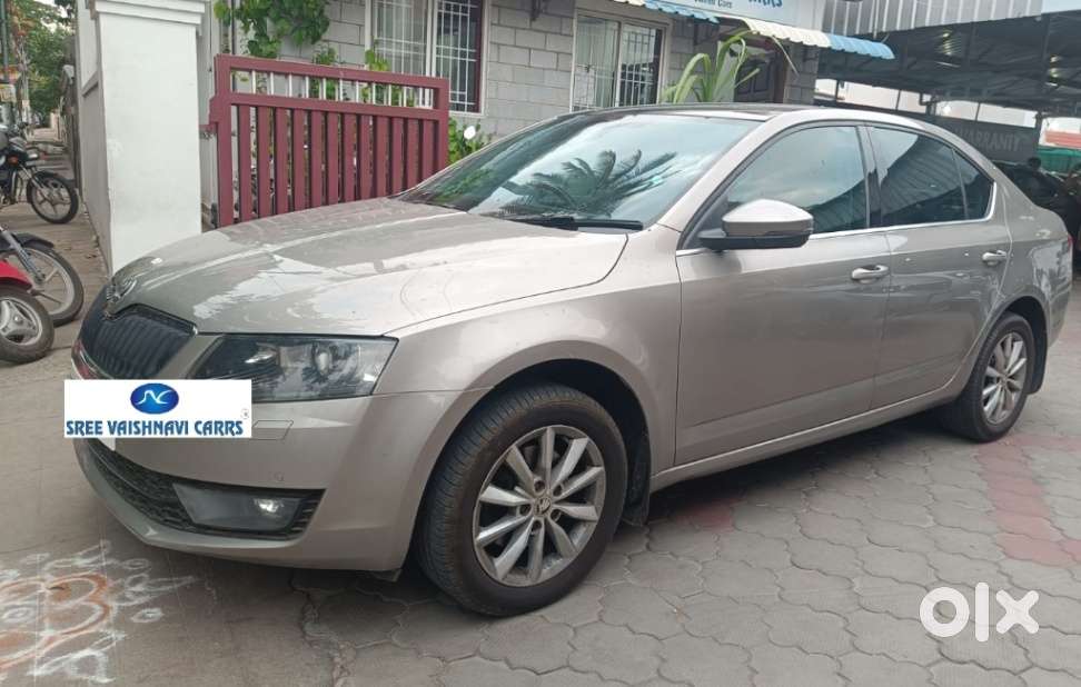Skoda Octavia 2.0 Tdi Style Plus At, 2016, Diesel