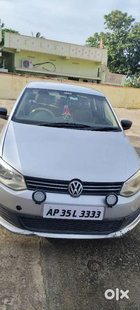 Volkswagen Vento Petrol Manual 2010