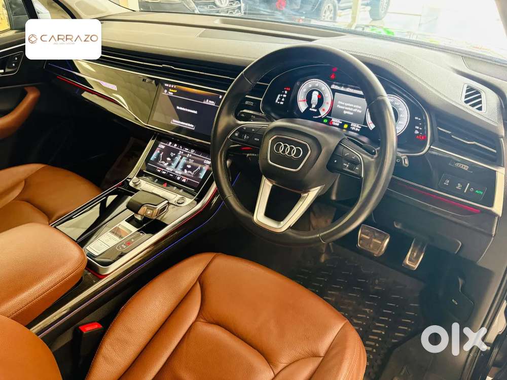Audi Q7 3.0 Technology 55 Tfsi, 2022, Petrol