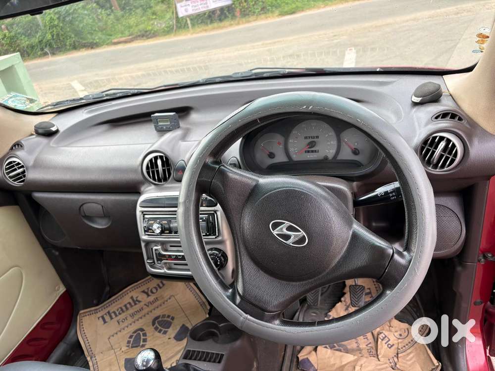 Hyundai Santro Xing Gls, 2011, Lpg