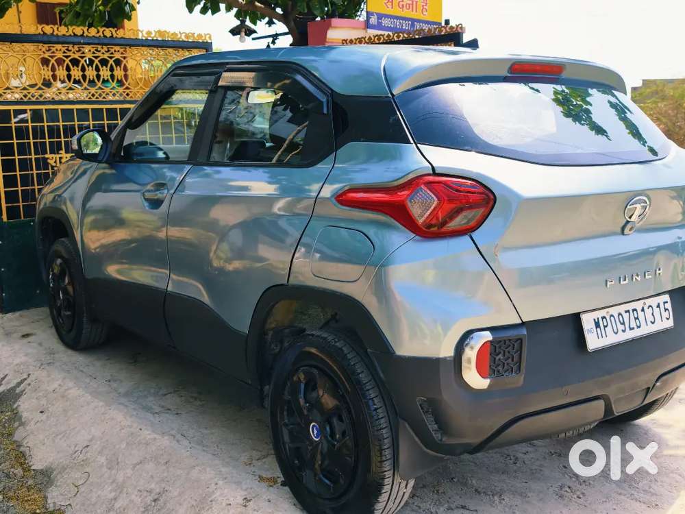 Tata Punch 2022 Petrol 20615 Km Driven
