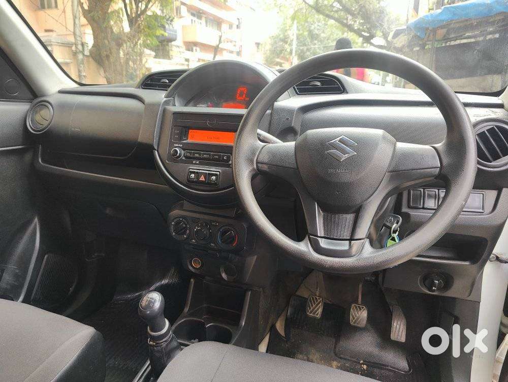 Maruti Suzuki S-presso