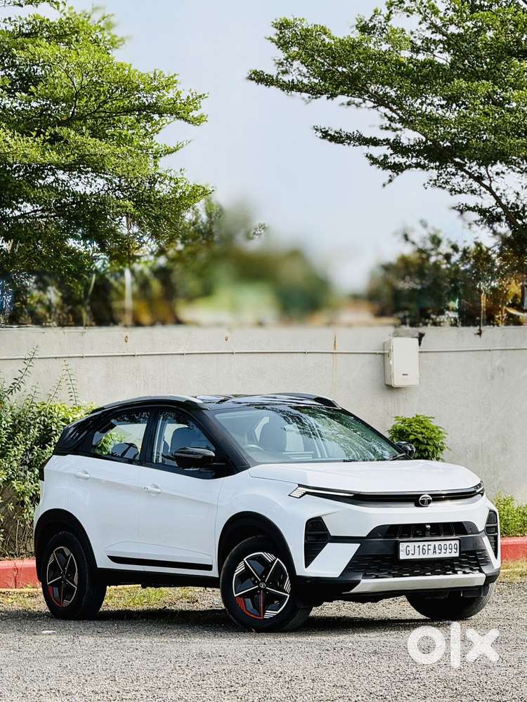 Tata Nexon, 2025, Cng & Hybrids
