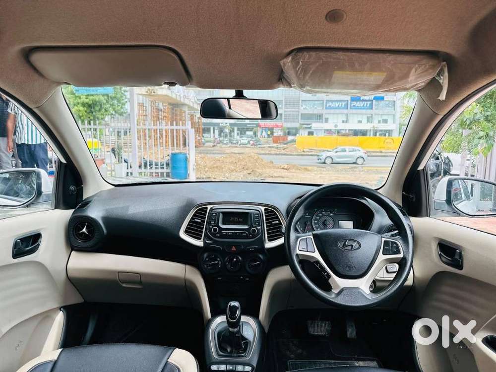 Hyundai Santro Magna Amt, 2020, Petrol