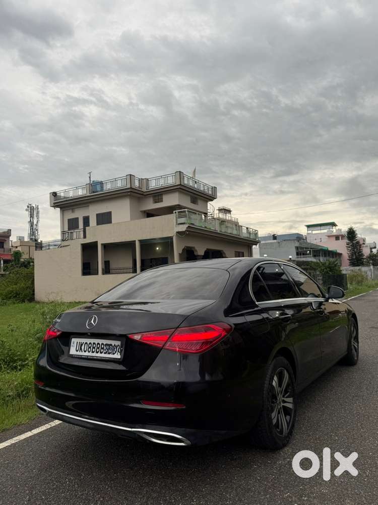Mercedes-benz C 220d