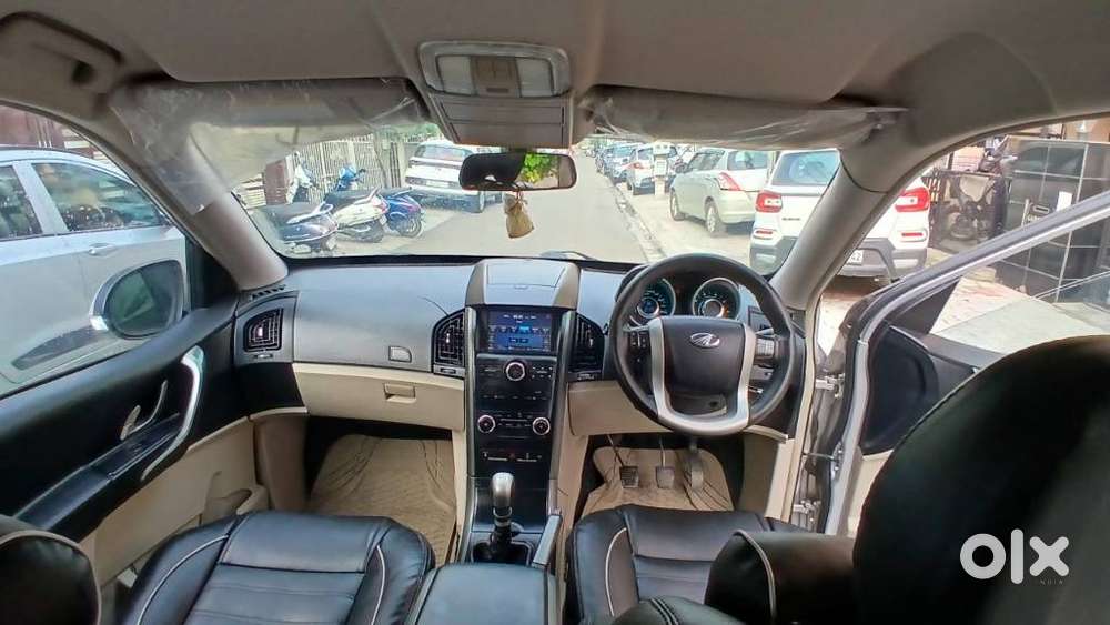 Mahindra Xuv500 W7, 2017, Diesel