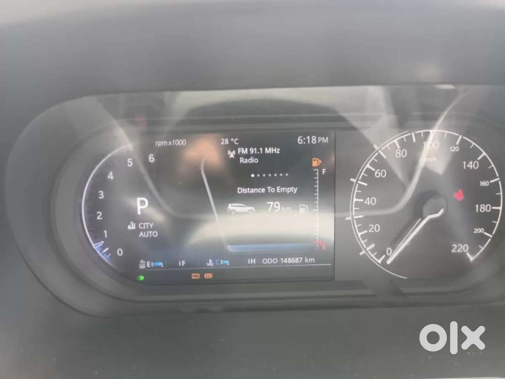 Tata Safari 2.0 Kryotec Xza Plus, 2021, Diesel