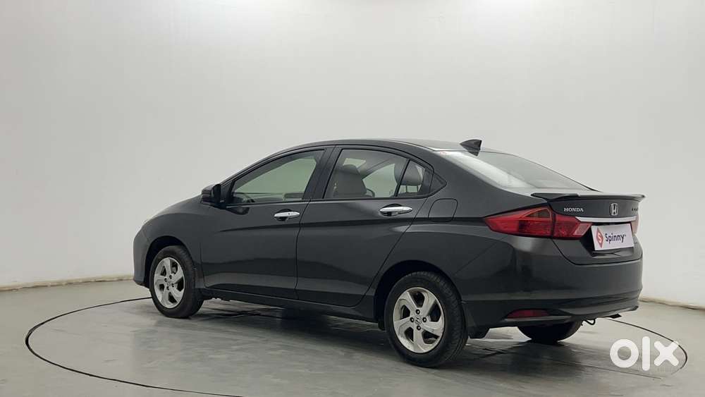 Honda City I-vtec Vx, 2016, Petrol