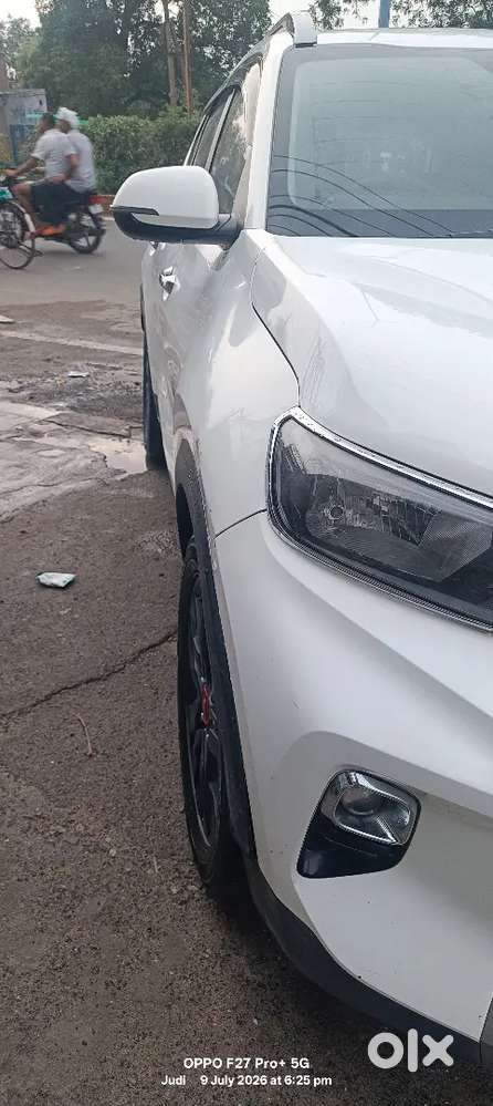 Kia Sonet 1.5 Htx 2022 Diesel Manual