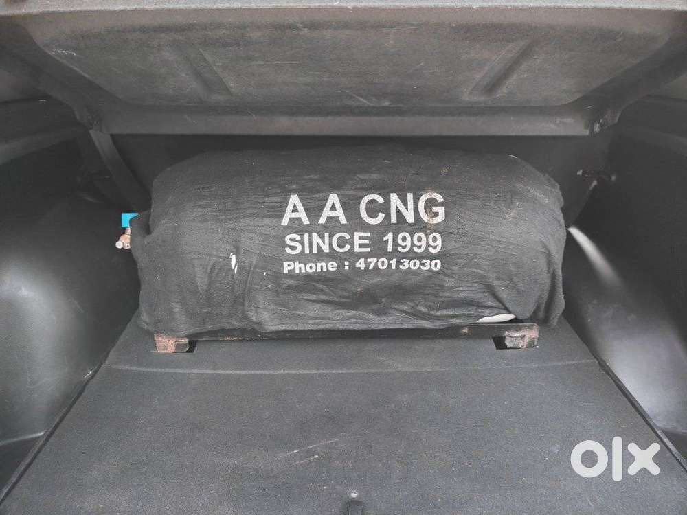 Hyundai Creta 1.6 Sx Plus, 2016, Cng & Hybrids