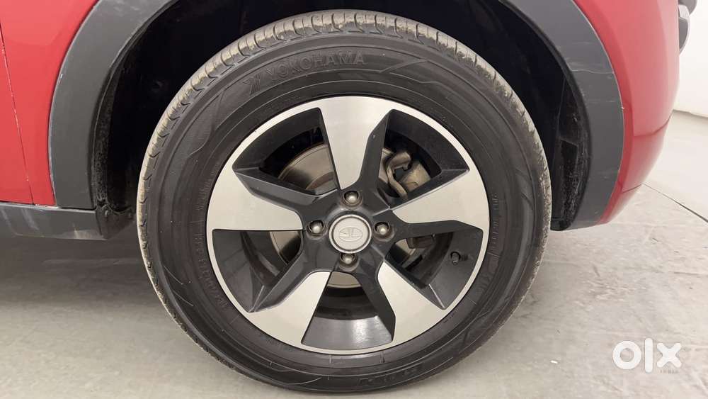Tata Nexon 1.5 Revotorq Xza Plus, 2018, Diesel