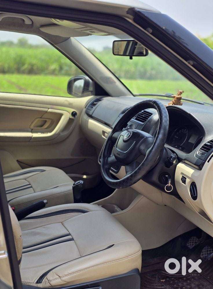 Skoda Fabia 1.2 Elegance Tdi, 2013, Diesel