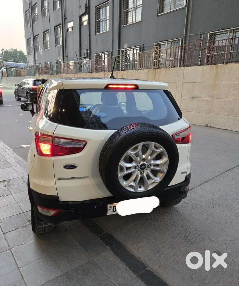 Ford Ecosport Diesel Bs6 2021 Mint Car