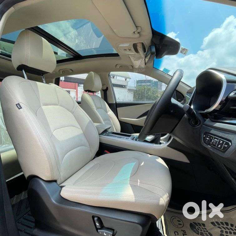 Mg Hector Savvy Pro Cvt, 2023, Petrol