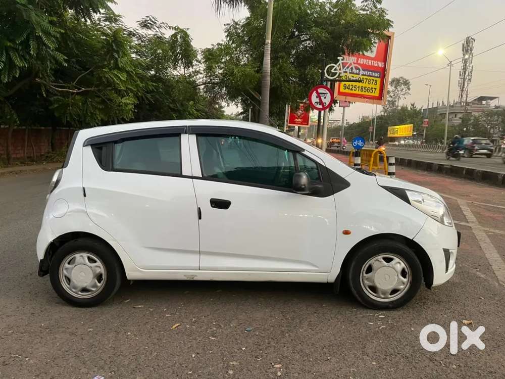 Chevrolet Beat Lt, 2010, Petrol