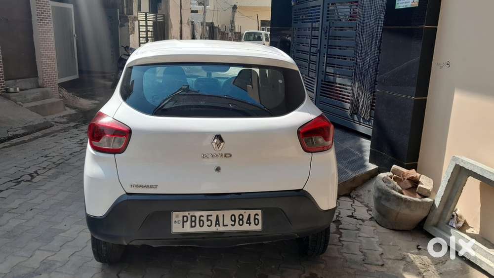 Renault Kwid Petrol 2017