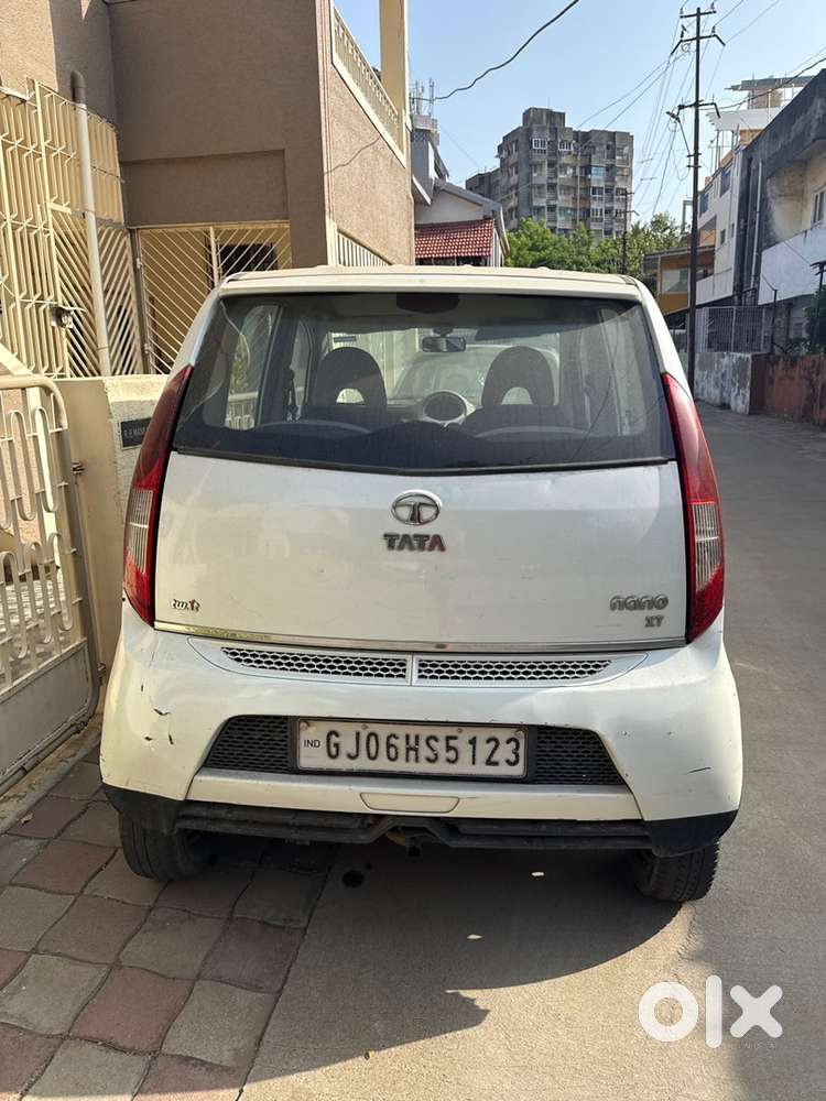Tata Nano Twist Xt 2015 Car