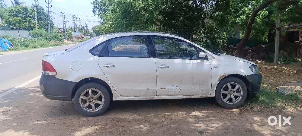 Volkswagen Vento Diesel 2014