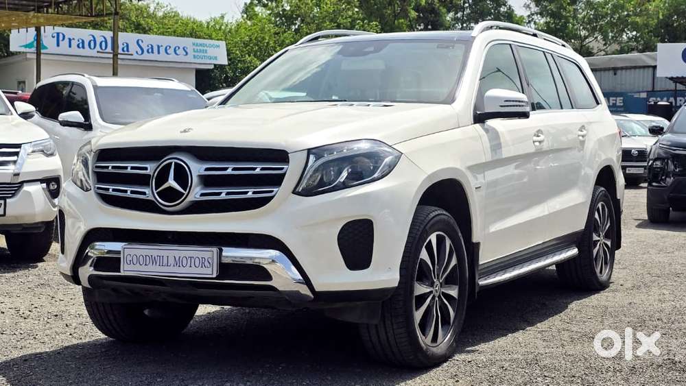 Mercedes-benz Gls 350d 4matic, 2019, Diesel