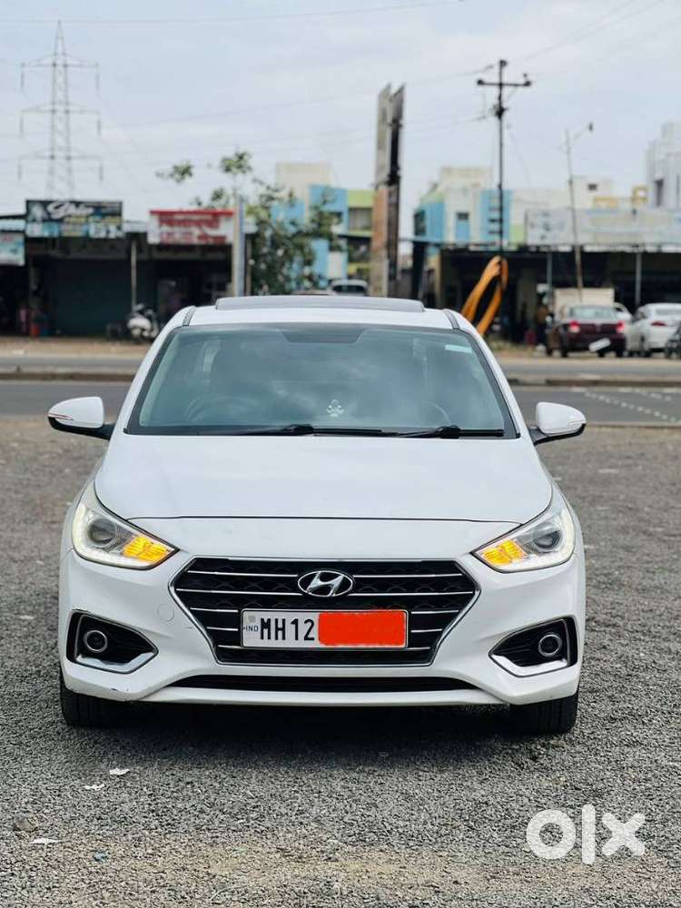 Hyundai Verna 1.6 Sx (o) Crdi, 2019, Diesel