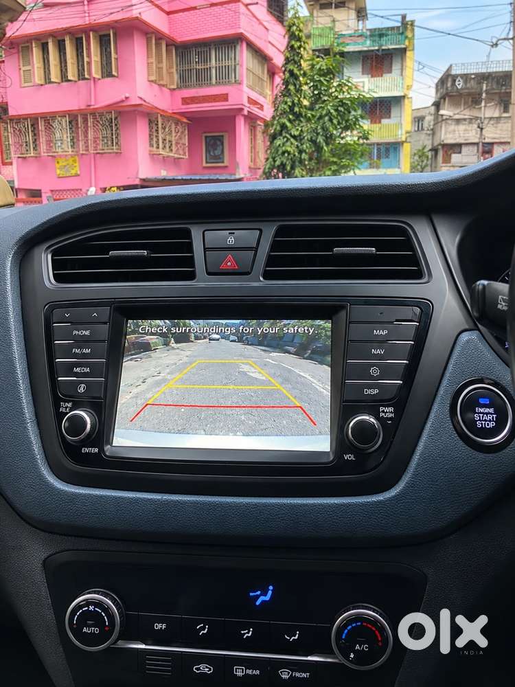 Hyundai I20 Active Petrol 2015