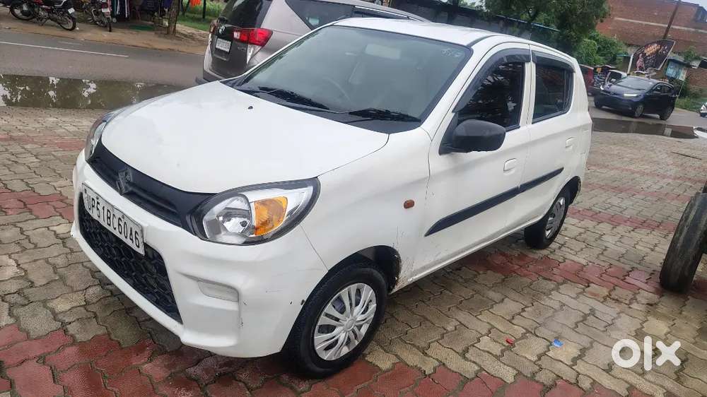 Alto Vxi Top 2021 Last Showroom Condition 75000 Km Driven 2nd Owner
