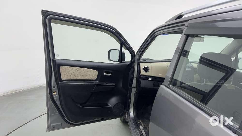 Maruti Suzuki Wagon R 1.0 2015-2019 Vxi Amt, 2018, Petrol