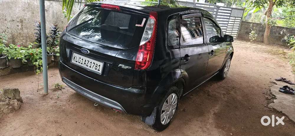 Ford Figo 2010