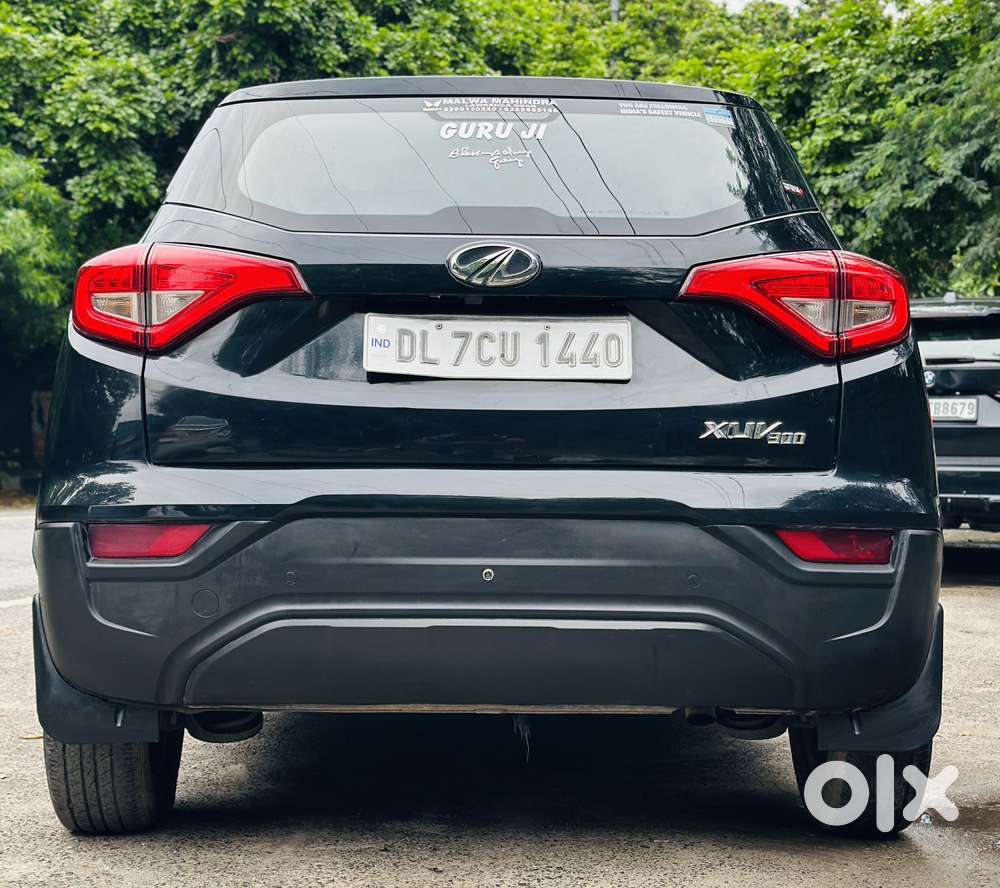 Mahindra Xuv300 W4 Diesel, 2022, Diesel
