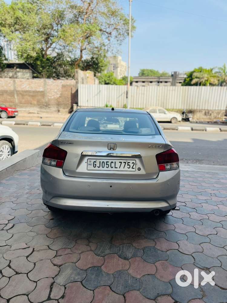 Honda City Petrol Manual 2010