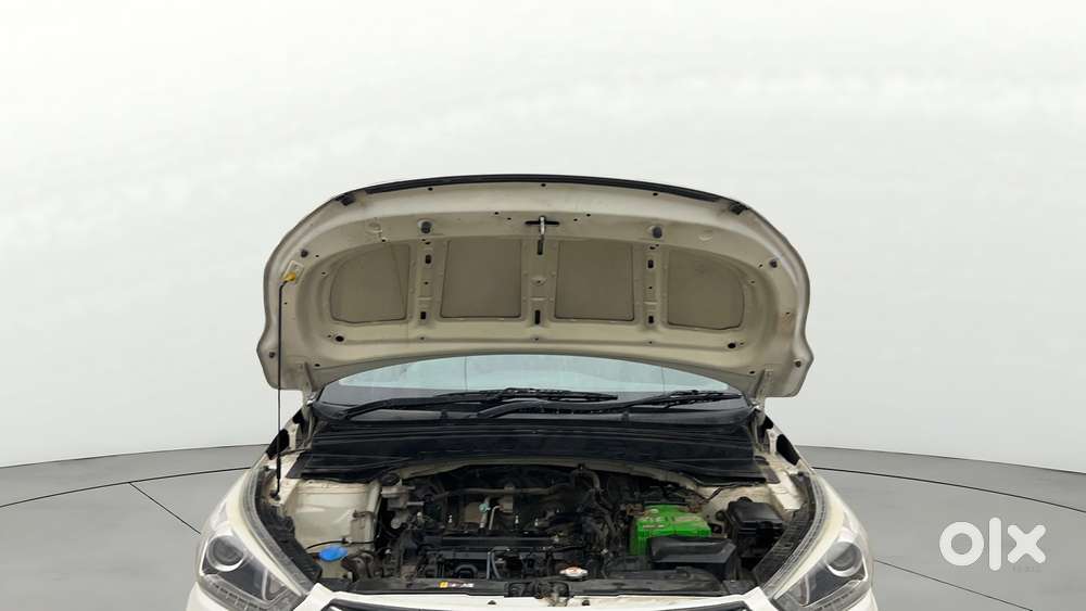 Hyundai Creta 1.6 Sx Plus Petrol At, 2016, Petrol