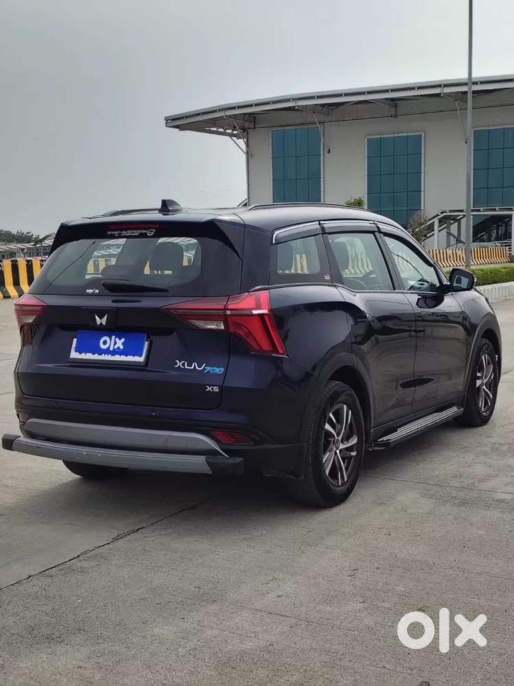 Mahindra Xuv700 2.2 Ax 5 Diesel Mt 7 Str, 2022, Diesel