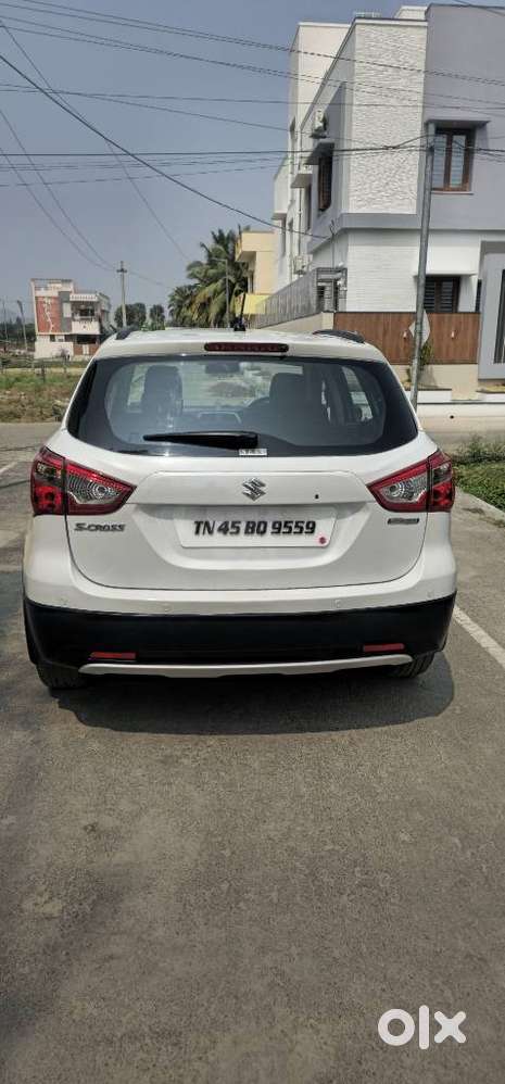 Maruti Suzuki S Cross Delta Shvs, 2019, Diesel