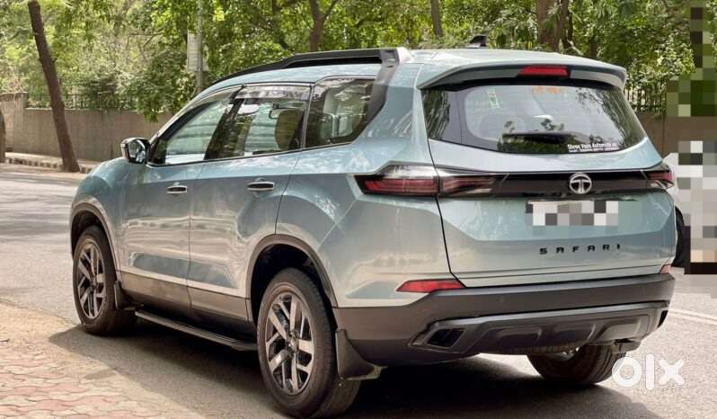 Tata Safari 2.0 Kryotec Xza Plus, 2021, Diesel