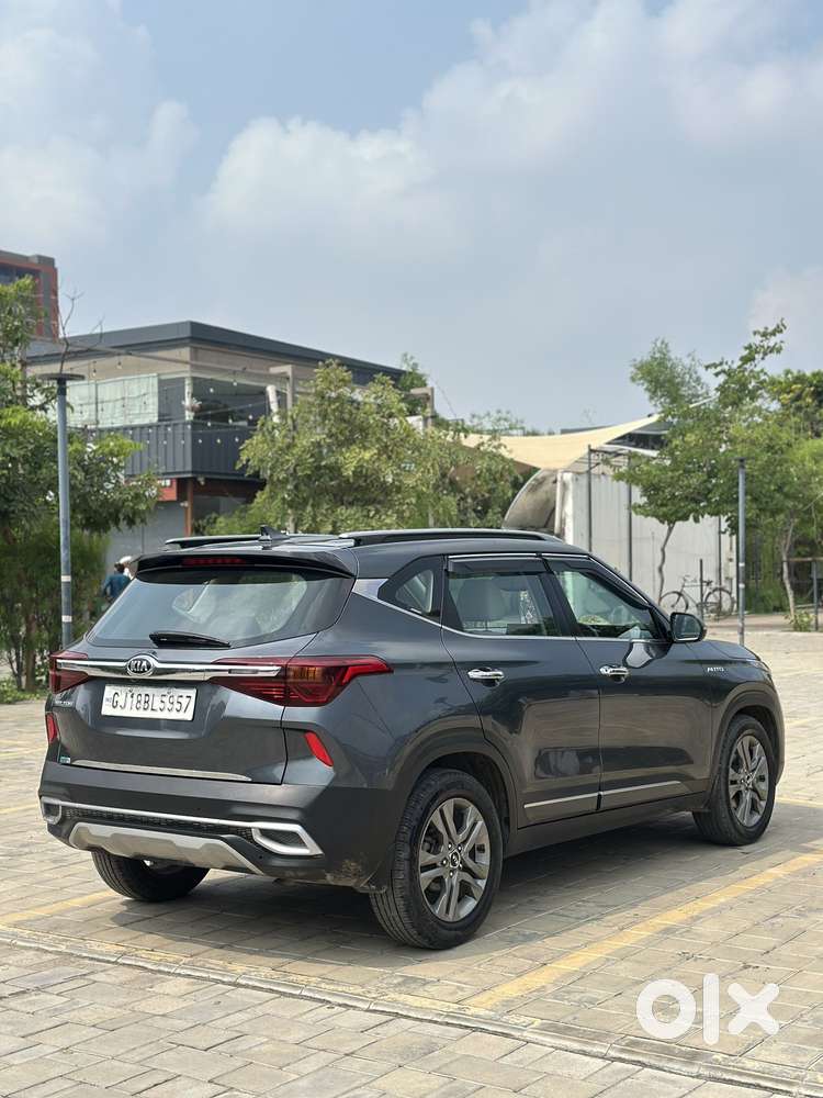 Kia Seltos Htx Plus At D, 2019, Diesel