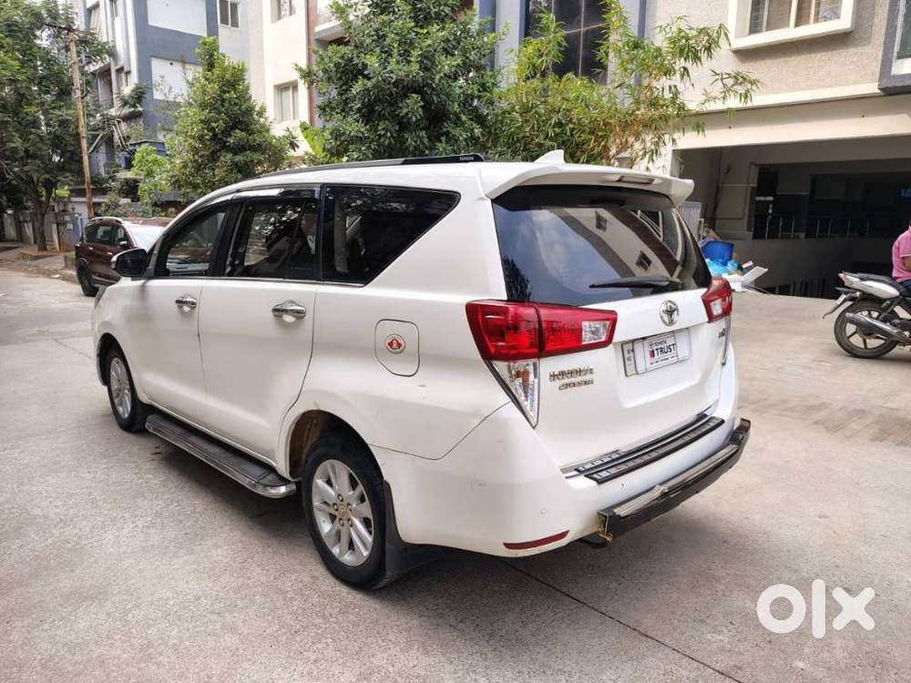 Toyota Innova Crysta 2.4 Gx Mt, 2020, Diesel