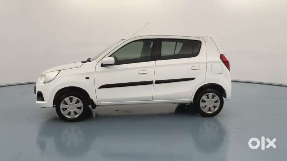 Maruti Suzuki Alto K10 2010-2014 1.0 Vxi (o), 2017, Petrol