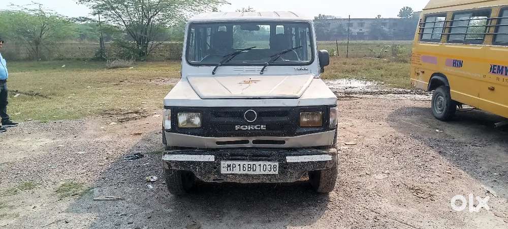 Force Motors Trax 1997 Diesel Manual