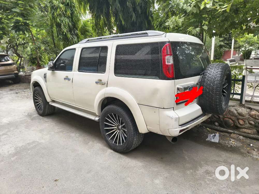 Ford Endeavour Diesel 2010