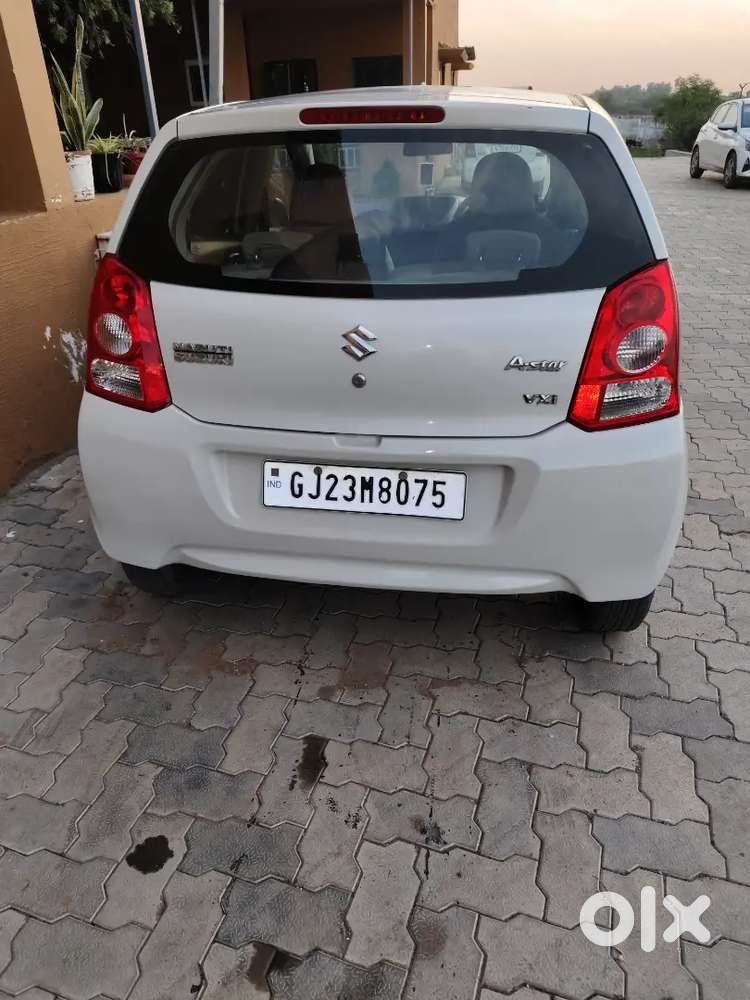 Maruti Suzuki A-star 2012 Cng & Hybrids Well Maintained