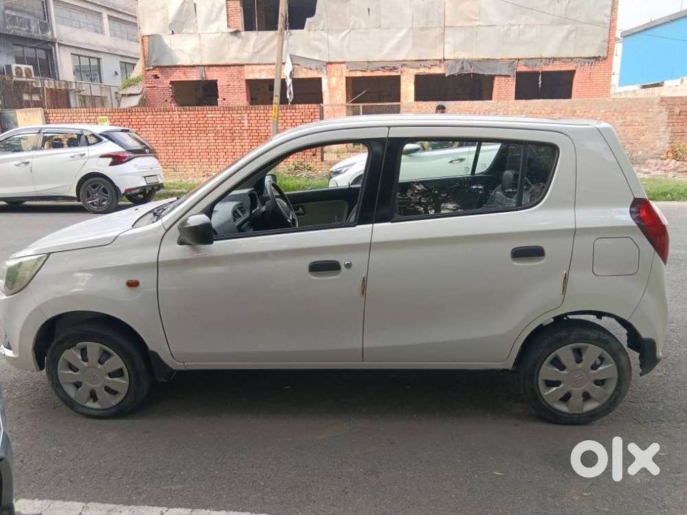 Maruti Suzuki Alto K10 1.0 Vxi Plus Amt, 2018, Petrol