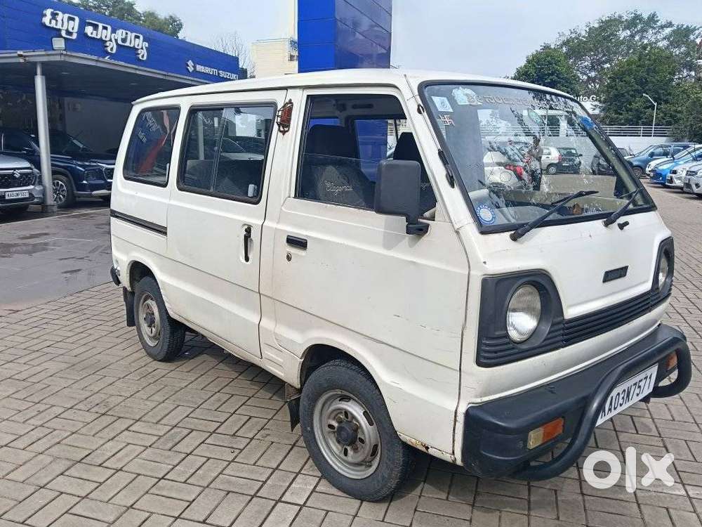 Maruti Suzuki Omni MPI STD BSIV, 1996, Petrol