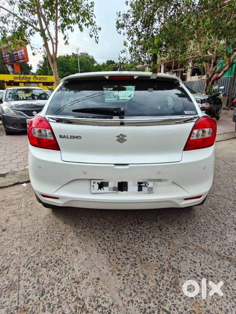 Maruti Suzuki Baleno Maruti-suzuki-baleno-zeta-diesel, 2020, Petrol
