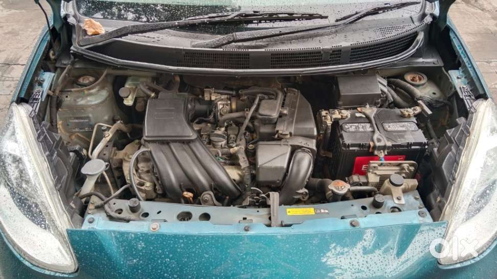 Nissan Micra Xl Cvt, 2018, Petrol