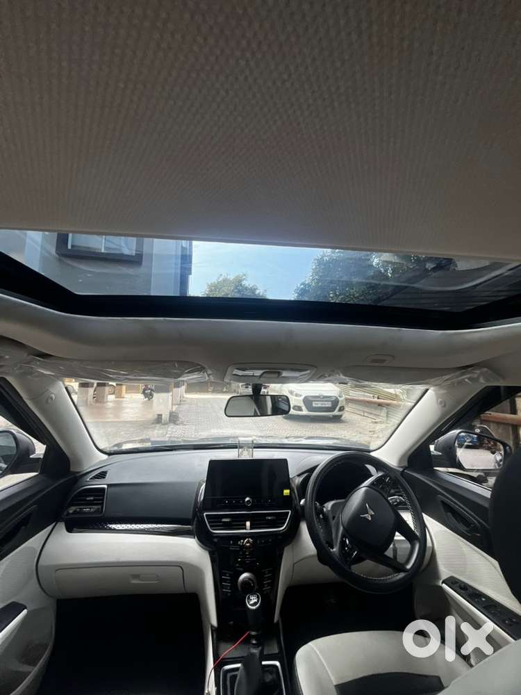 Mahindra Xuv 3xo Petrol 2024